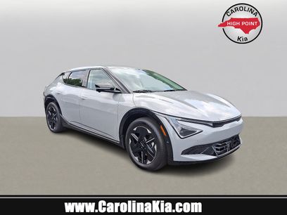 New 2025 Kia EV6 Wind