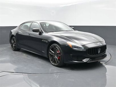 Used 2021 Maserati Quattroporte S GranSport