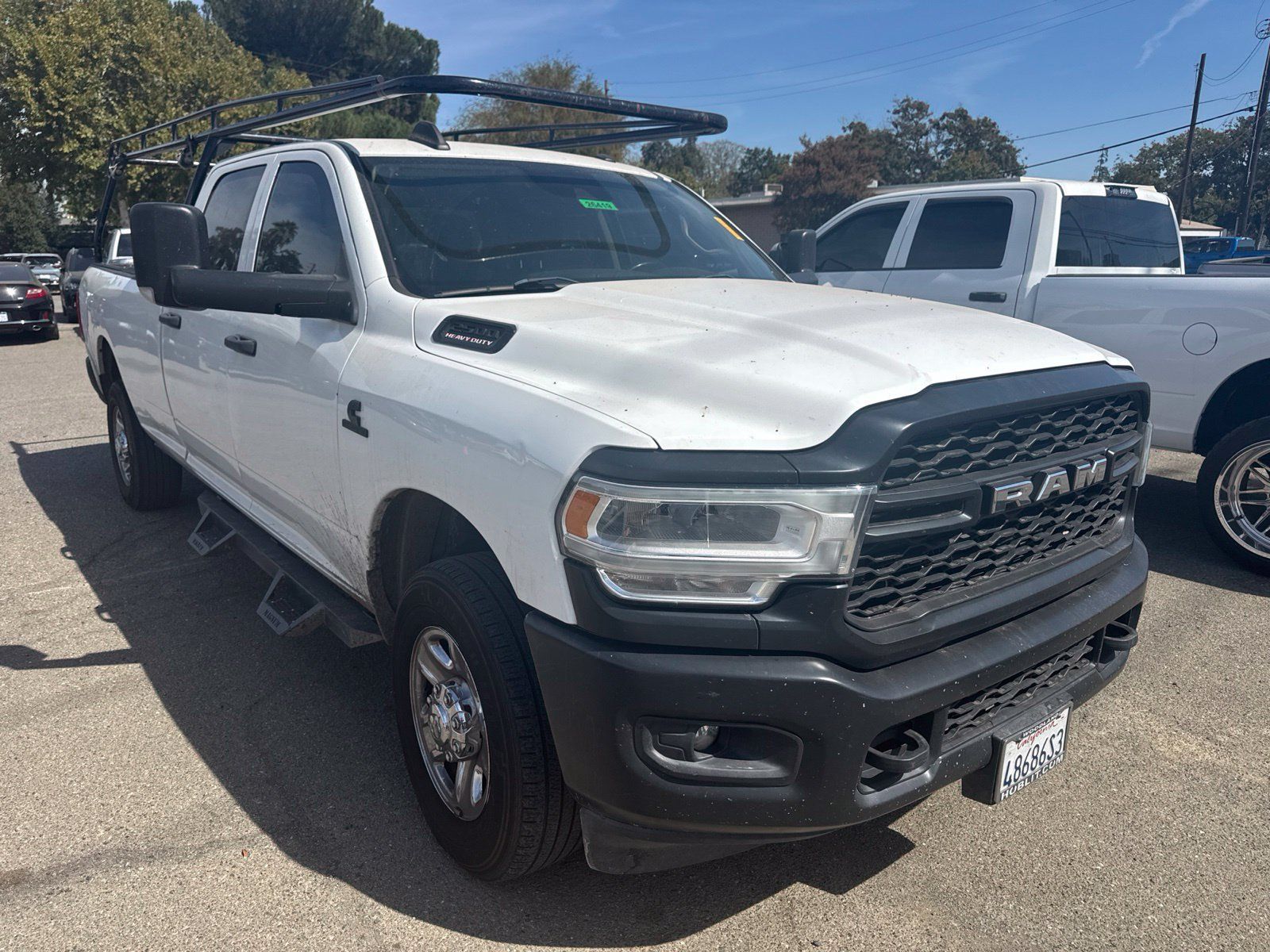 Used 2019 RAM 2500 Tradesman w/ Safety Group AWD/4WD image 4