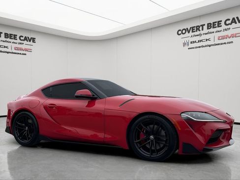 Used 2020 Toyota Supra Launch Edition image 12
