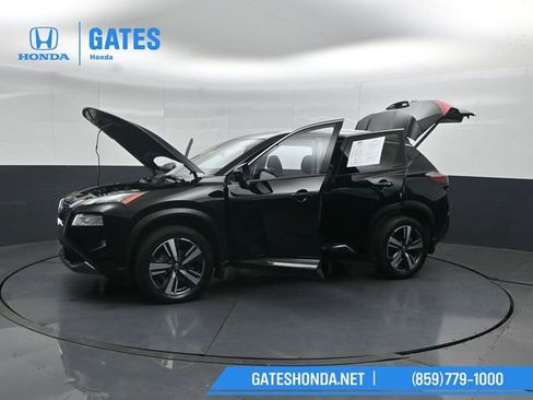 Used 2023 Nissan Rogue SL AWD/4WD image 54