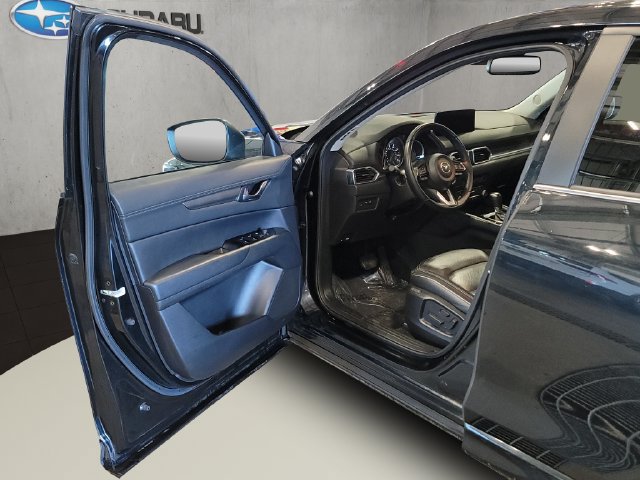 Used 2025 MAZDA CX-5 AWD 2.5 S w/ Preferred Package image 38