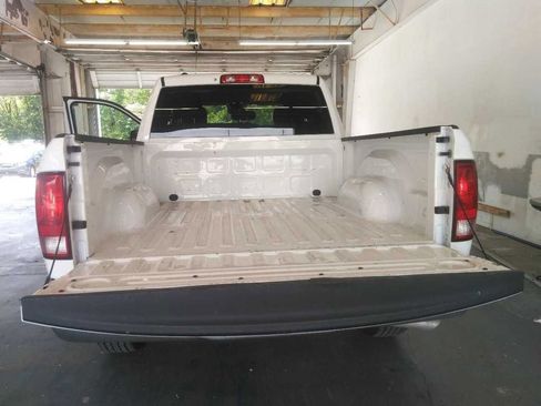 Used 2024 RAM 1500 Classic SLT RWD image 4