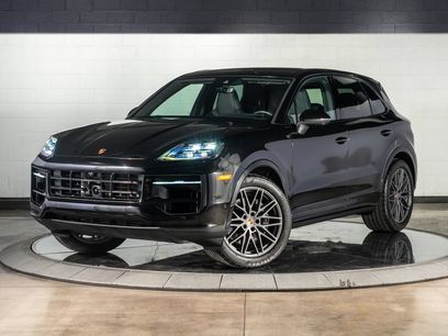 Used 2025 Porsche Cayenne