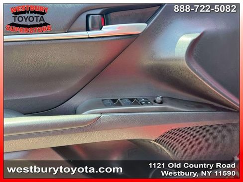 Certified 2024 Toyota Camry SE w/ Cold Weather Package FWD image 19
