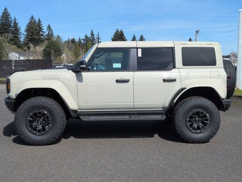 New 2026 Ford Bronco Raptor AWD/4WD image 2