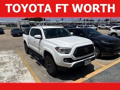 Used 2020 Toyota Tacoma SR5 w/ Technology Package