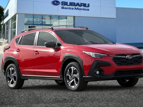 New 2025 Subaru Crosstrek 2.5i Premium w/ Crosstrek Mirror Package image 2