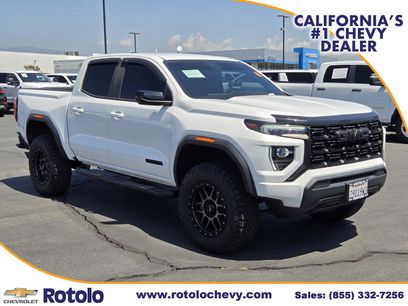 Used 2023 GMC Canyon Elevation