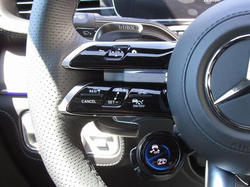 Used 2025 Mercedes-Benz GLE 53 AMG 4MATIC Coupe image 28