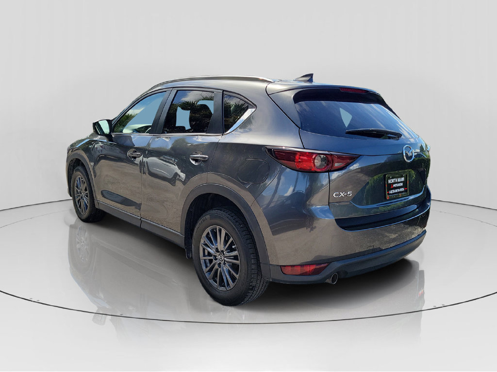 Used 2020 MAZDA CX-5 Touring FWD image 5
