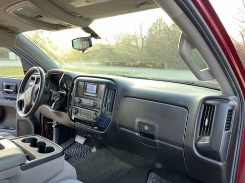 Used 2014 Chevrolet Silverado 1500 W/T w/ Trailering Package image 28