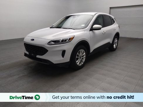 Used 2020 Ford Escape SE AWD/4WD image 1