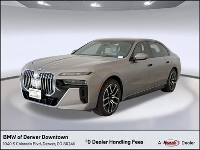 Certified 2024 BMW i7 xDrive60 w/ Executive Package
