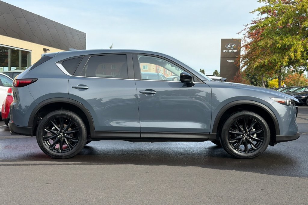 Used 2025 MAZDA CX-5 Carbon Edition AWD/4WD image 3
