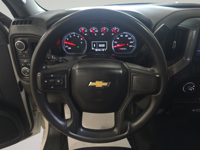 Used 2021 Chevrolet Silverado 2500 Custom w/ Gooseneck/5TH Wheel Package AWD/4WD image 14
