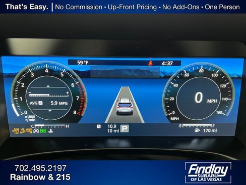 New 2026 Subaru Outback Touring XT image 20