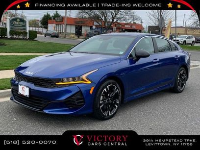 Used 2022 Kia K5 GT-Line