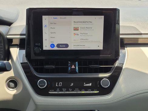 Used 2023 Toyota Corolla Cross LE image 16