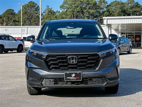 Used 2025 Honda CR-V EX-L image 3