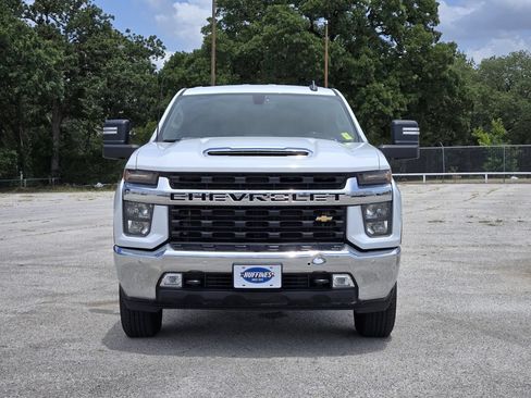 Used 2023 Chevrolet Silverado 2500 LT w/ Fleet Comfort Package AWD/4WD image 2