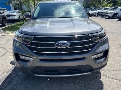 Used 2023 Ford Explorer XLT w/ Equipment Group 202A