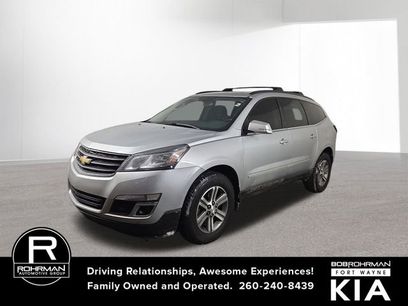 Used 2015 Chevrolet Traverse LT