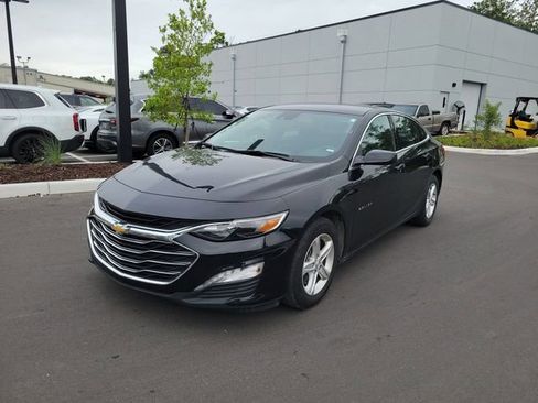 Used 2024 Chevrolet Malibu LT FWD image 4
