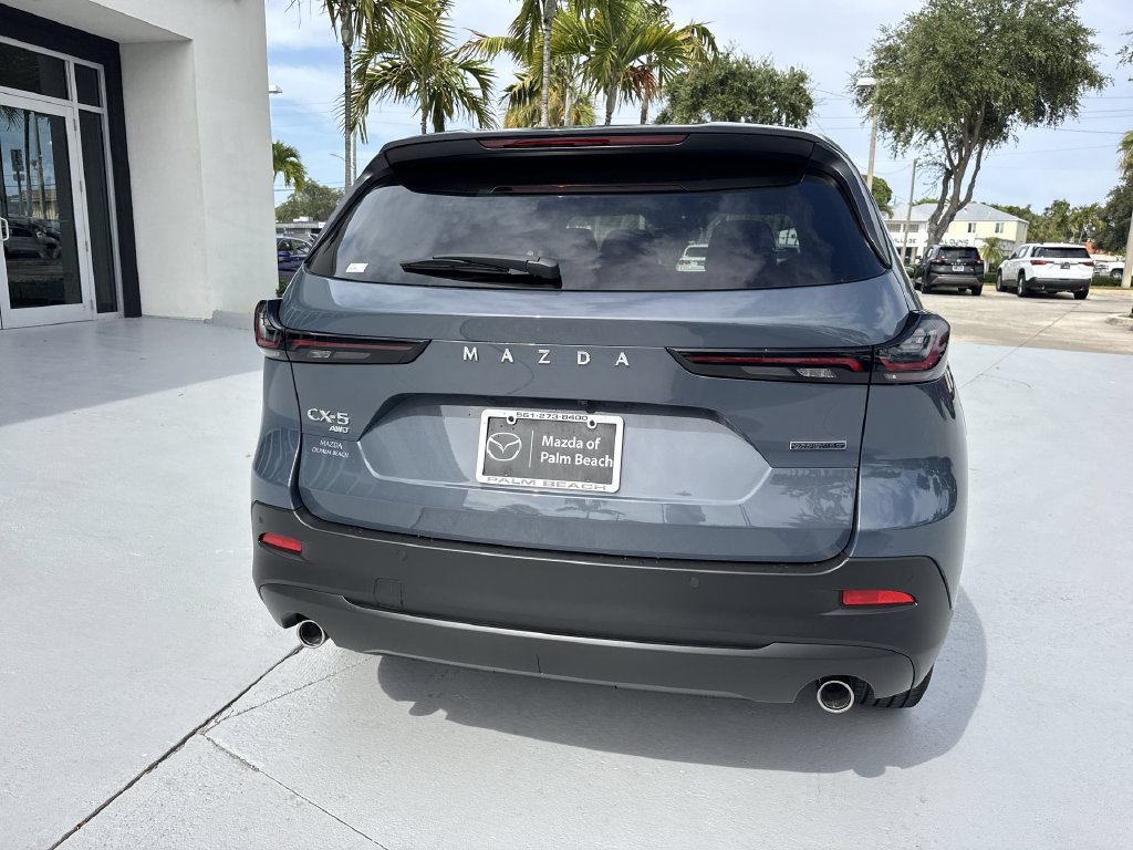 Used 2026 MAZDA CX-5 Select AWD/4WD image 25