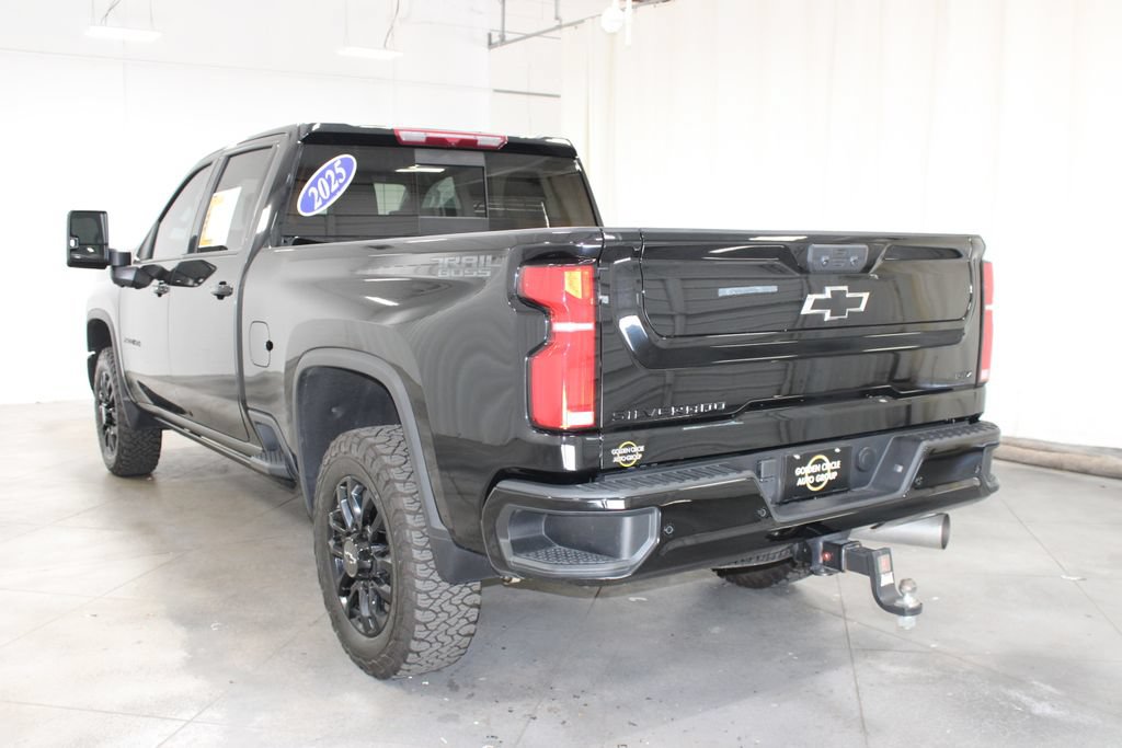 Used 2025 Chevrolet Silverado 2500 LTZ w/ LTZ Plus Package AWD/4WD image 7