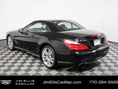Used 2015 Mercedes-Benz SL 400 image 28