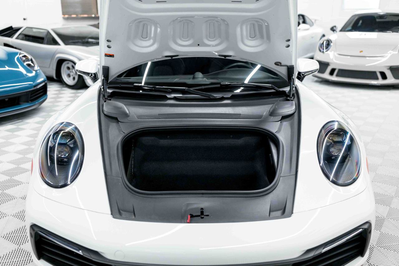 Used 2022 Porsche 911 Carrera S RWD image 86