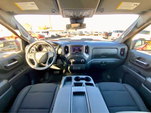 New 2026 Chevrolet Silverado 1500 Custom Trail Boss w/ LPO, Dark Essentials Package image 38