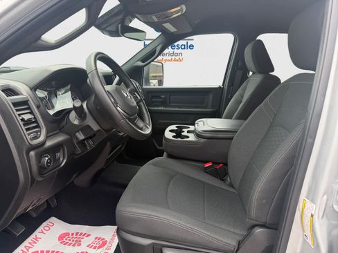 Used 2026 RAM 3500 Tradesman AWD/4WD image 11