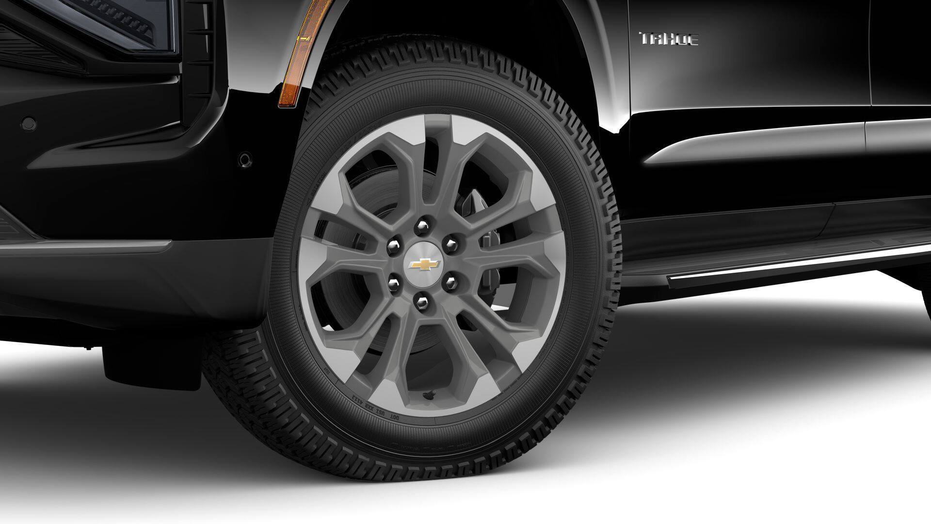 New 2026 Chevrolet Tahoe LS AWD/4WD image 52