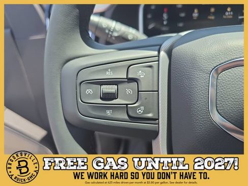 New 2026 GMC Sierra 2500 Denali w/ Technology Package AWD/4WD image 23