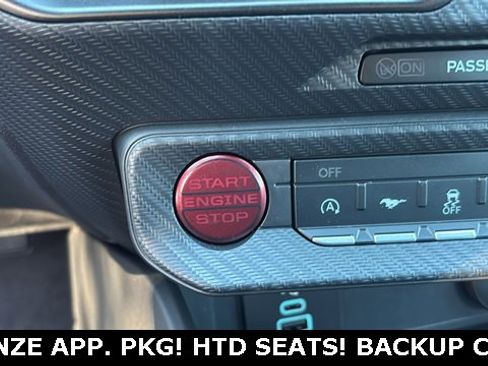 New 2026 Ford Mustang Coupe image 9