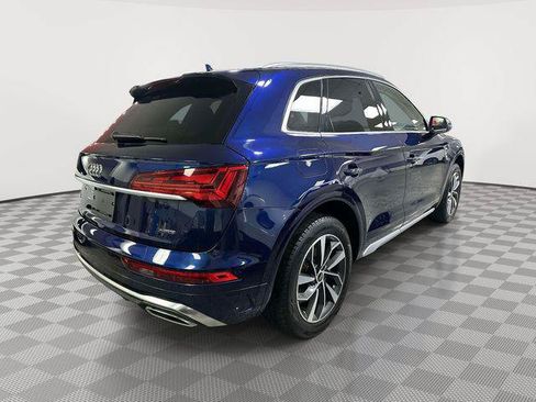 Used 2022 Audi Q3 2.0T Premium Plus AWD/4WD image 4