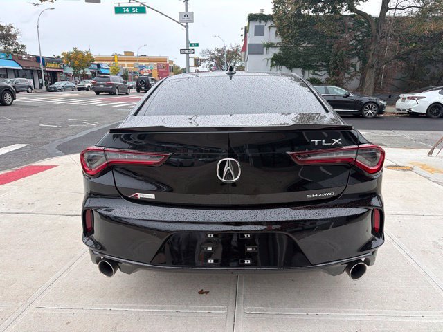 Used 2025 Acura TLX w/ A-SPEC Package AWD/4WD image 6