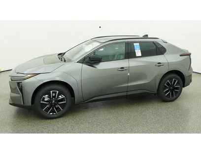 New 2026 Toyota bZ