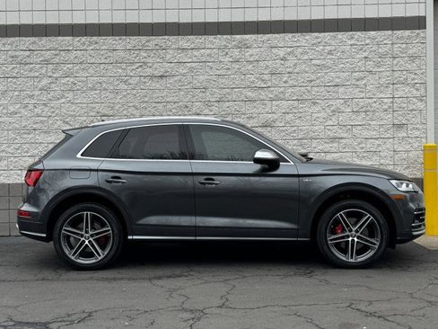 Used 2018 Audi SQ5 Prestige image 17