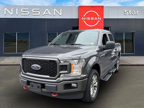 Used 2018 Ford F150 XL w/ Equipment Group 101A Mid AWD/4WD image 3