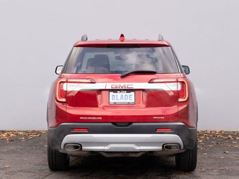 Used 2022 GMC Acadia SLE w/ GMC Pro Grade Package image 26