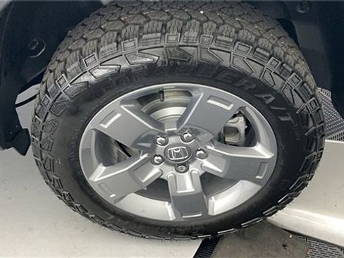 New 2025 Honda Ridgeline TrailSport image 35
