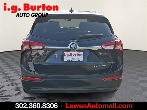 Used 2020 Buick Envision Essence w/ Experience Buick Package image 5