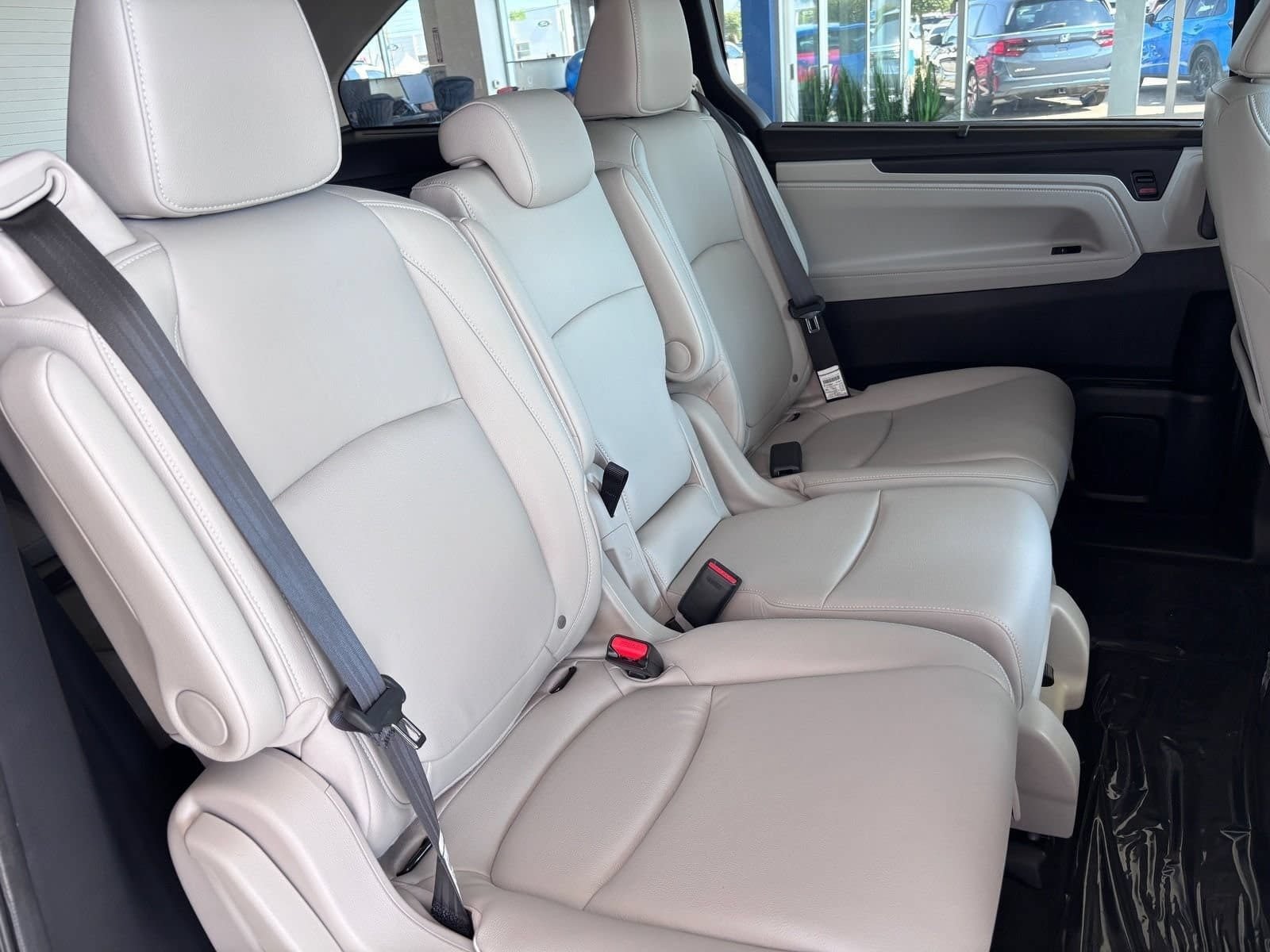 New 2027 Honda Odyssey EX-L image 12