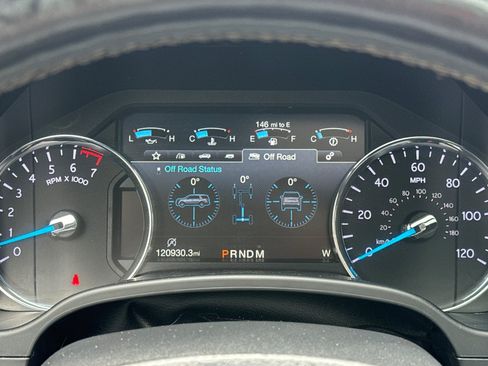 Certified 2018 Ford Expedition Max Limited w/ Equipment Group 302A AWD/4WD image 26