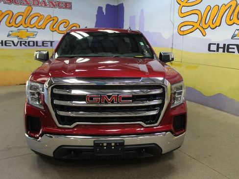 Used 2020 GMC Sierra 1500 SLE w/ X31 Off-Road Package AWD/4WD image 3