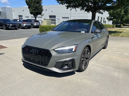 Used 2023 Audi S5 Prestige w/ Prestige Package AWD/4WD image 6