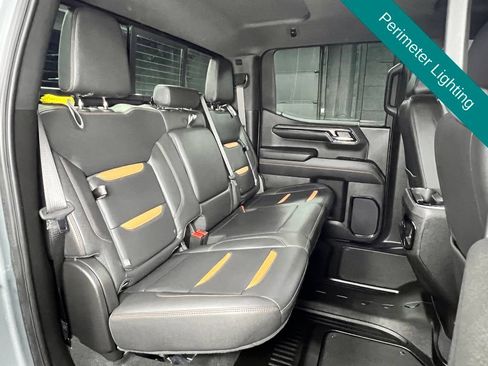 Used 2024 GMC Sierra 1500 AT4 w/ AT4 Premium Package AWD/4WD image 16